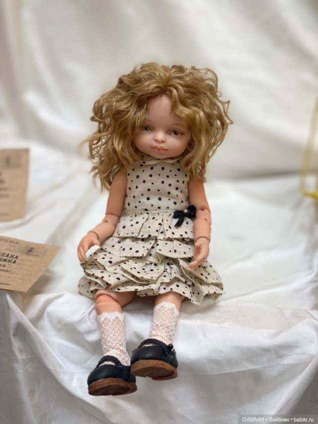 Международная выставка кукол и мишек тедди «Время кукол» в Санкт -Петербурге