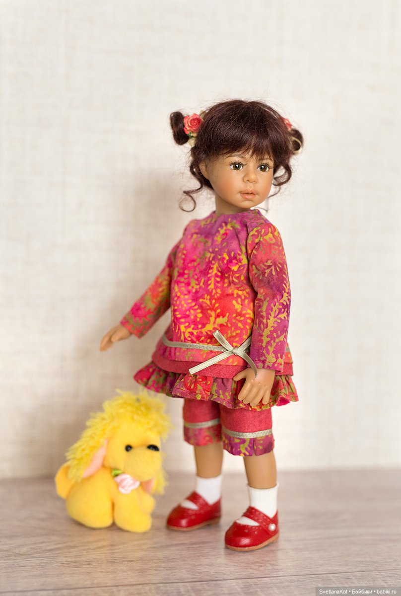 Rosanna — Куклы Heidi Plusczok (Хайди/Хейди Плюсчок) — фото (фото 2)