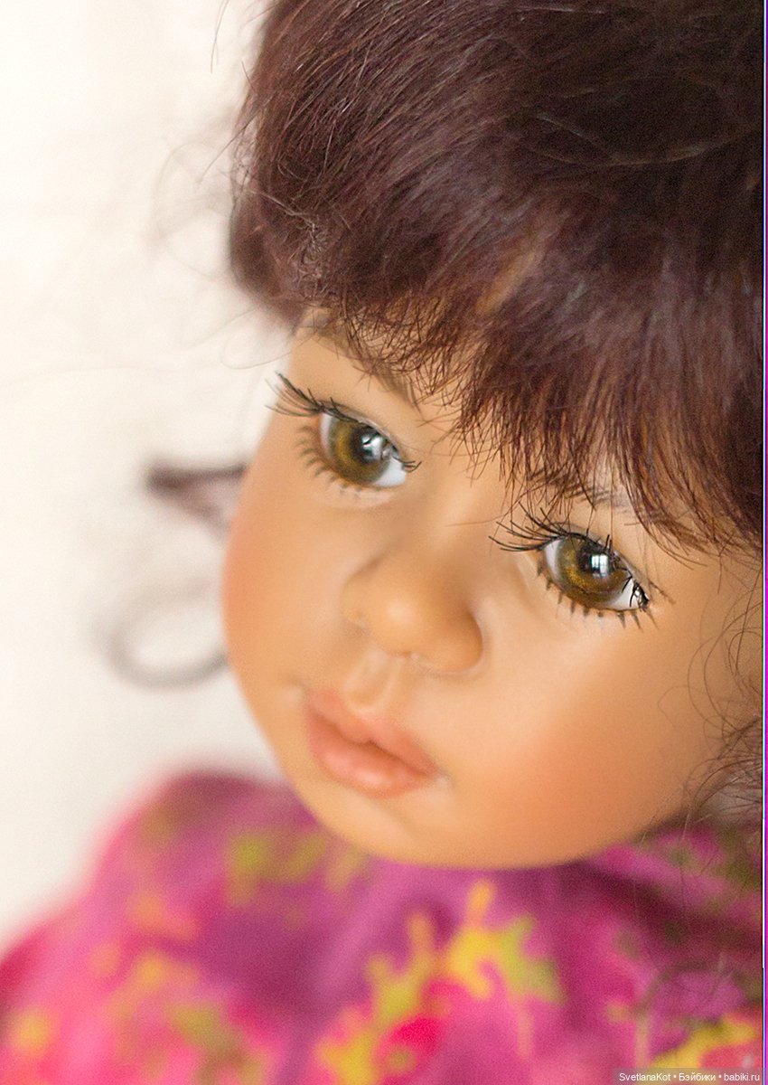 Rosanna — Куклы Heidi Plusczok (Хайди/Хейди Плюсчок) — фото (фото 4)