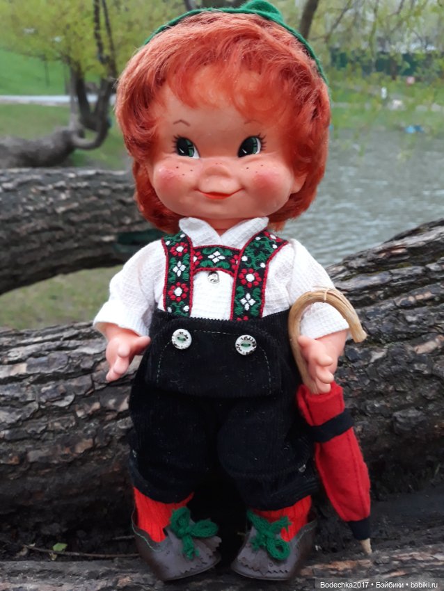 С Днем рыжих — Коллекционные игрушки и фигурки: Lego