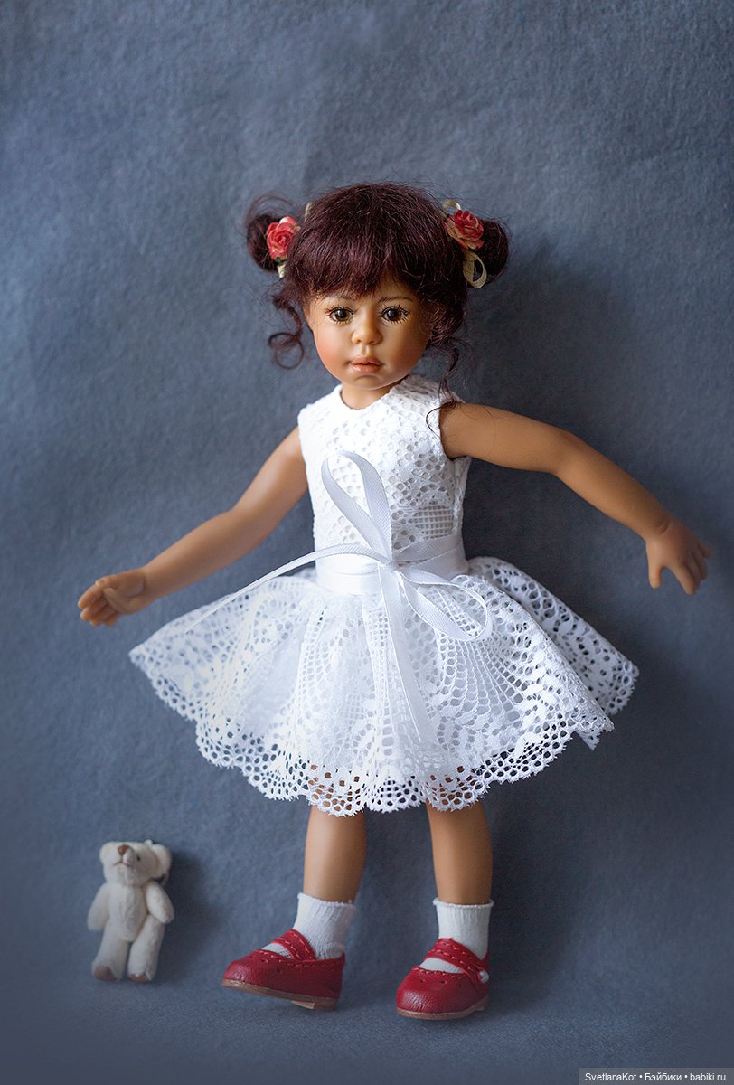 Rosanna — Куклы Heidi Plusczok (Хайди/Хейди Плюсчок) — фото