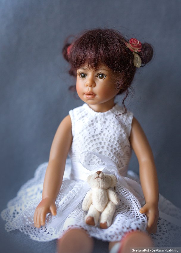 Rosanna — Куклы Heidi Plusczok (Хайди/Хейди Плюсчок) — фото