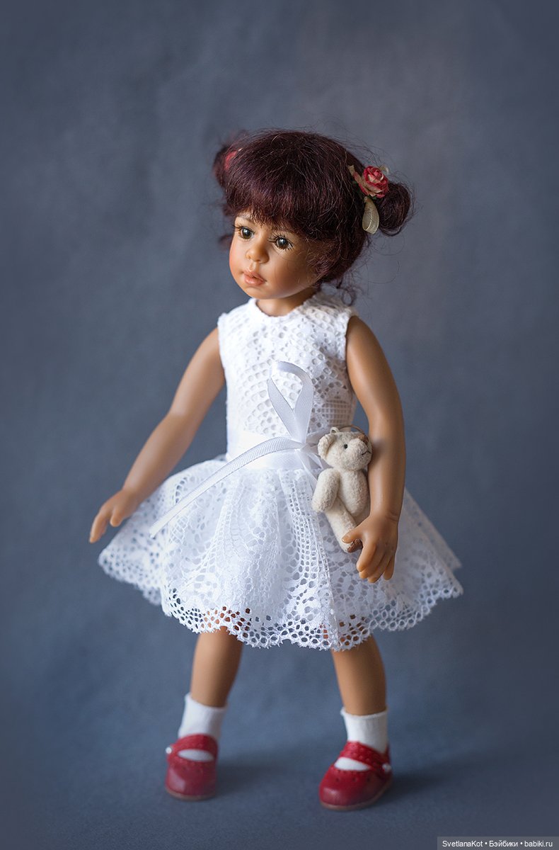 Rosanna — Куклы Heidi Plusczok (Хайди/Хейди Плюсчок) — фото