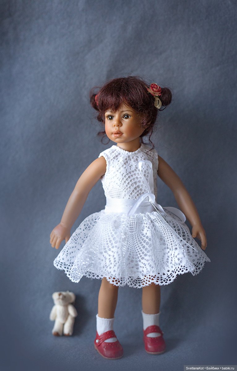 Rosanna — Куклы Heidi Plusczok (Хайди/Хейди Плюсчок) — фото