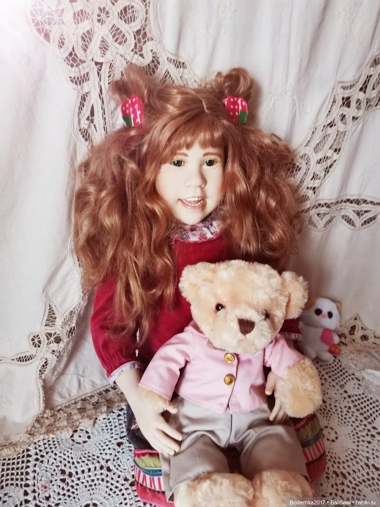 С Днем рыжих — Коллекционные игрушки и фигурки: Lego (фото 9)