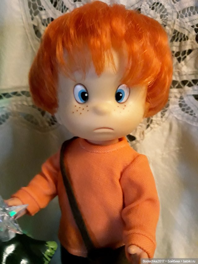 С Днем рыжих — Коллекционные игрушки и фигурки: Lego