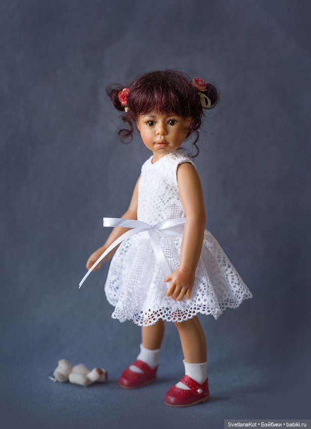 Rosanna — Куклы Heidi Plusczok (Хайди/Хейди Плюсчок) — фото