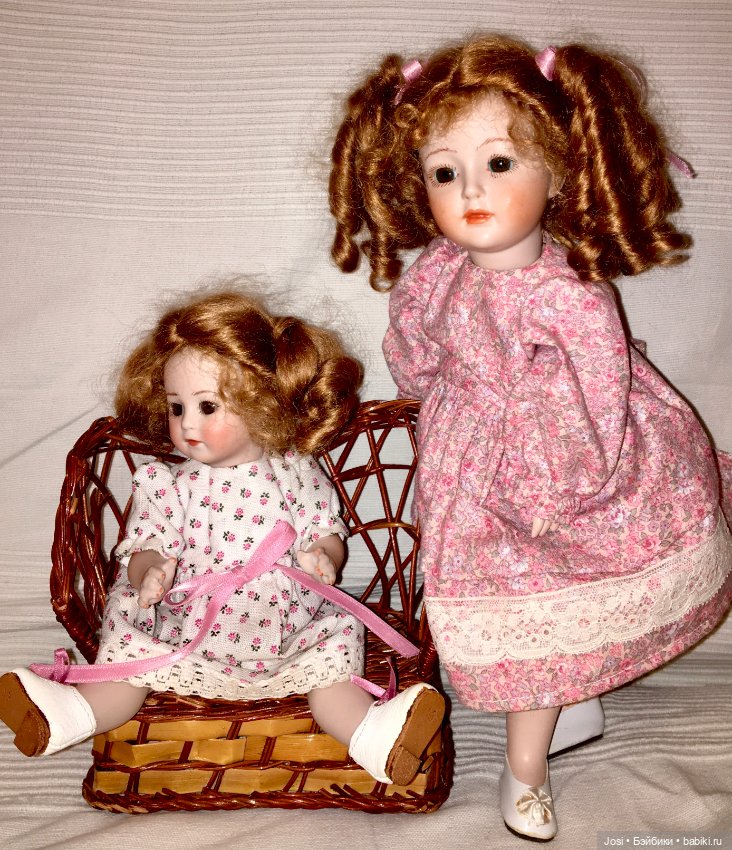 Сюся-Масюся и Каролина-Фредерика (фото 5)