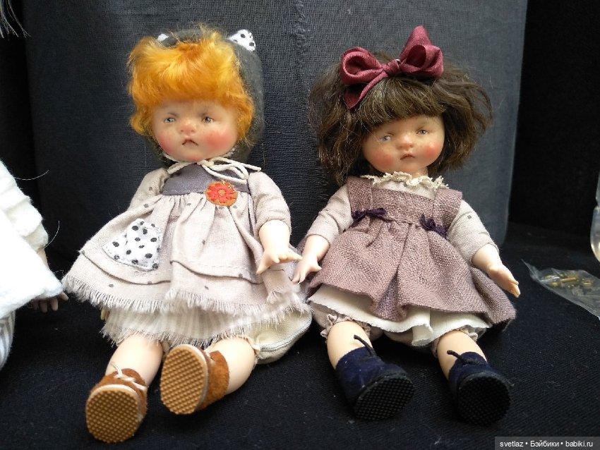 И еще... Время кукол...Санкт-Петербург (фото 6)