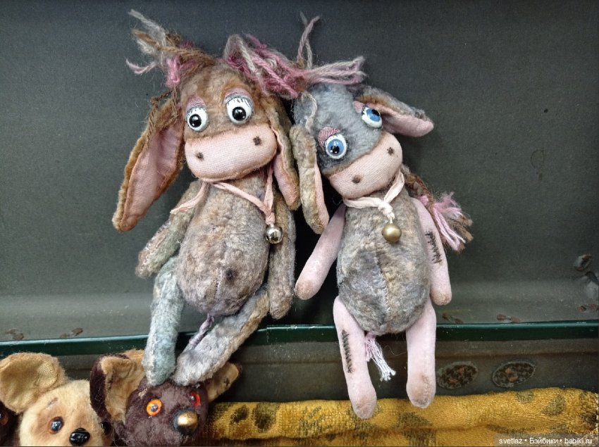 И еще... Время кукол...Санкт-Петербург