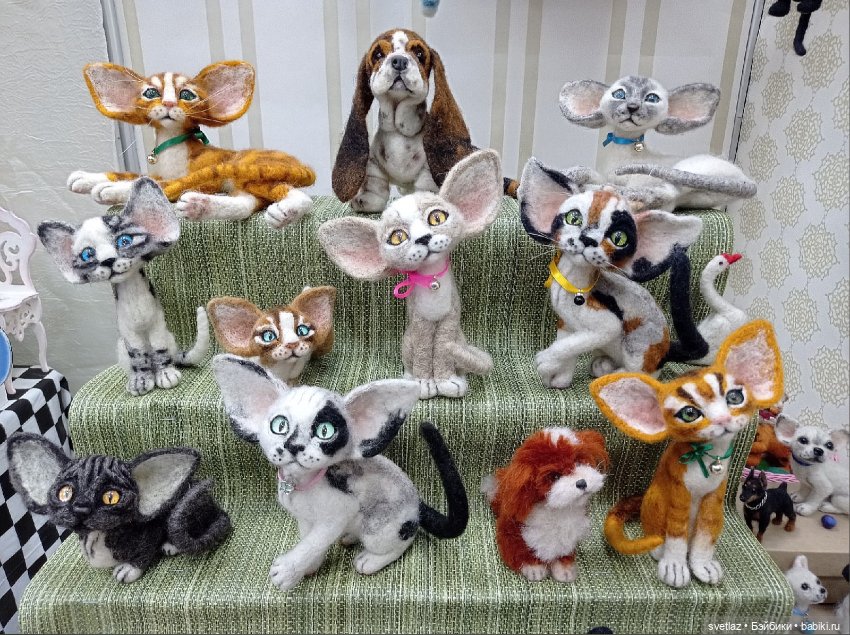 И еще... Время кукол...Санкт-Петербург