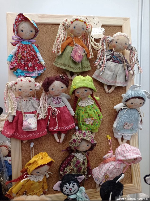 И еще... Время кукол...Санкт-Петербург