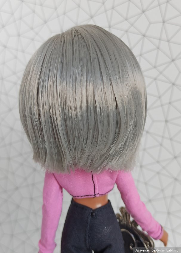 Новый образ второстепенного персонажа(восстановление). Bratz Brigette