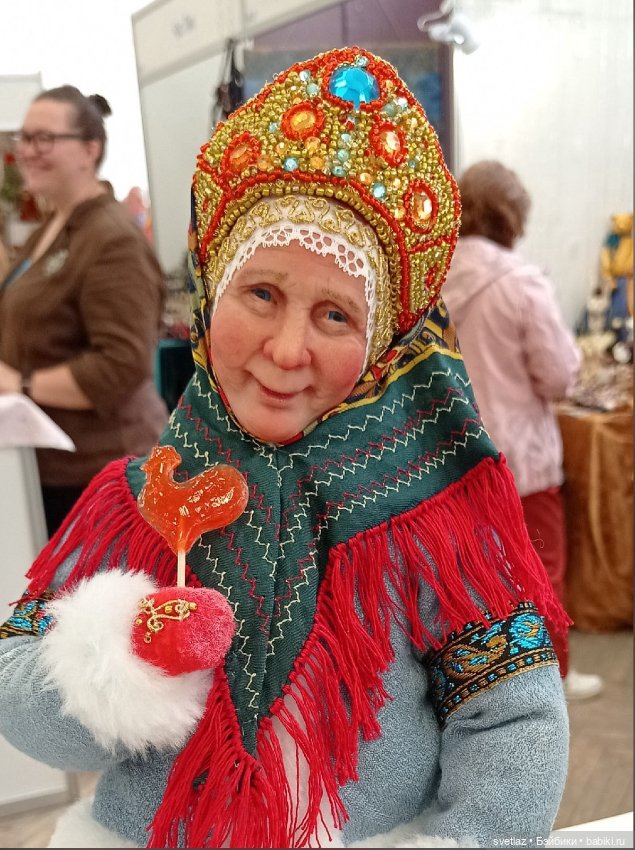 И еще... Время кукол...Санкт-Петербург