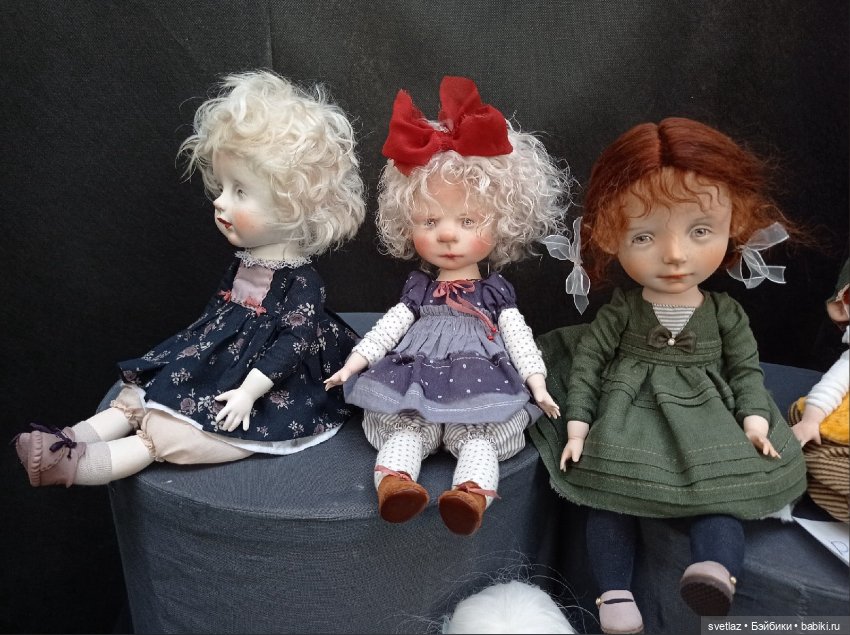 И еще... Время кукол...Санкт-Петербург