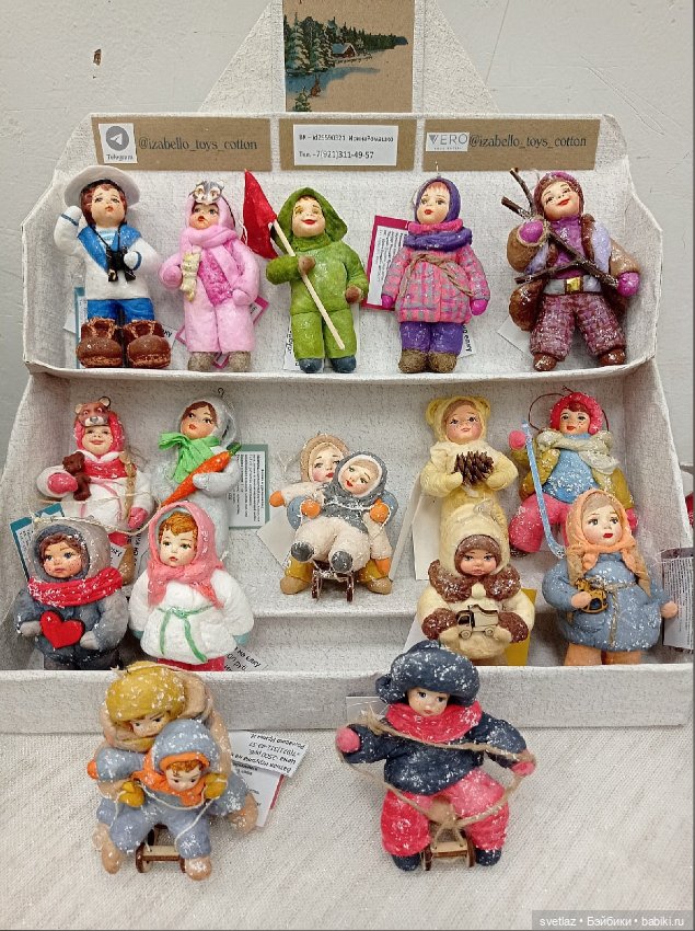 И еще... Время кукол...Санкт-Петербург