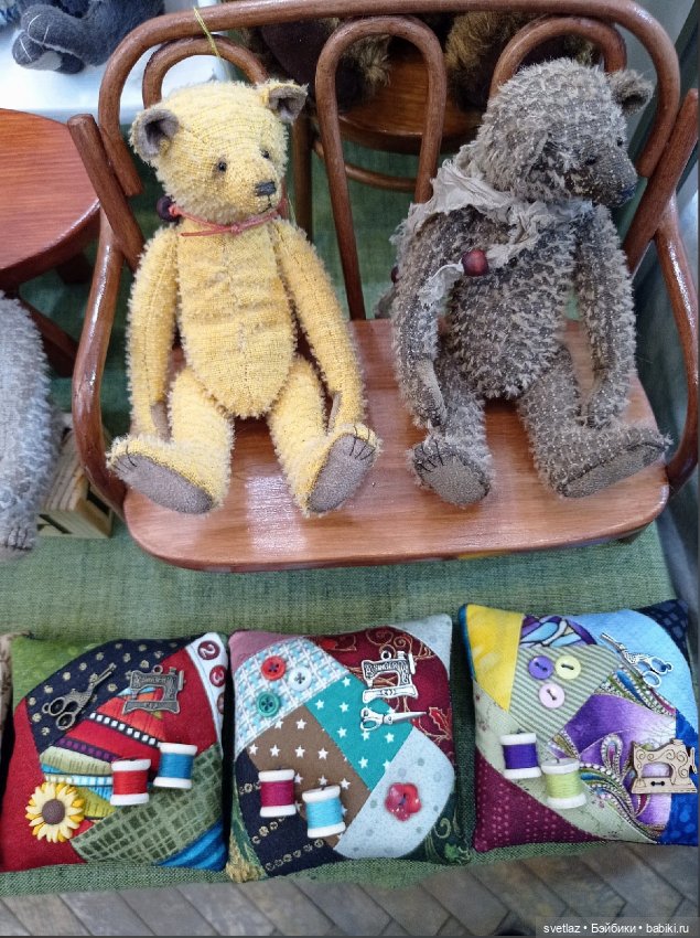 И еще... Время кукол...Санкт-Петербург