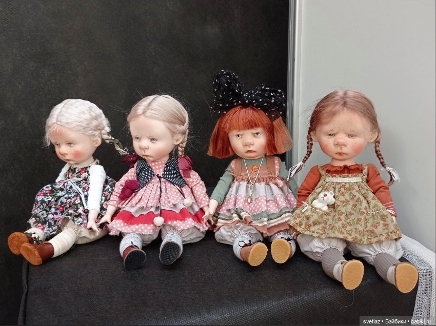 И еще... Время кукол...Санкт-Петербург