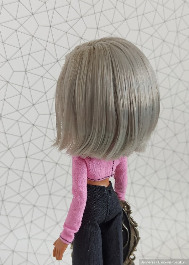 Новый образ второстепенного персонажа(восстановление). Bratz Brigette