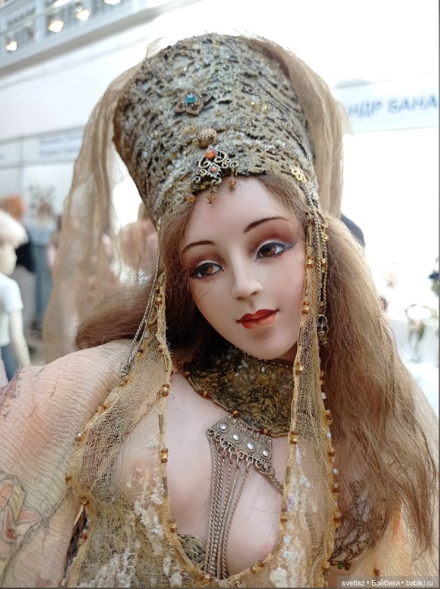 И еще... Время кукол...Санкт-Петербург