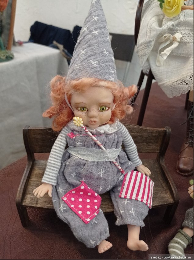 И еще... Время кукол...Санкт-Петербург