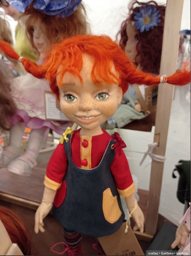 И еще... Время кукол...Санкт-Петербург