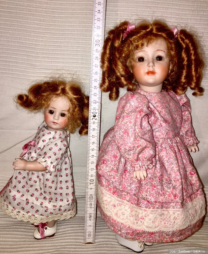 Сюся-Масюся и Каролина-Фредерика (фото 6)