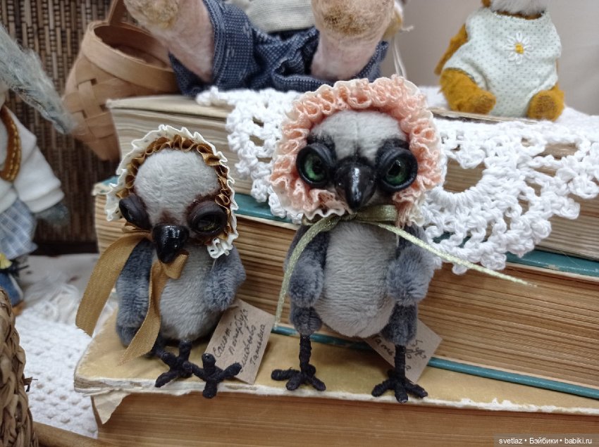 И еще... Время кукол...Санкт-Петербург