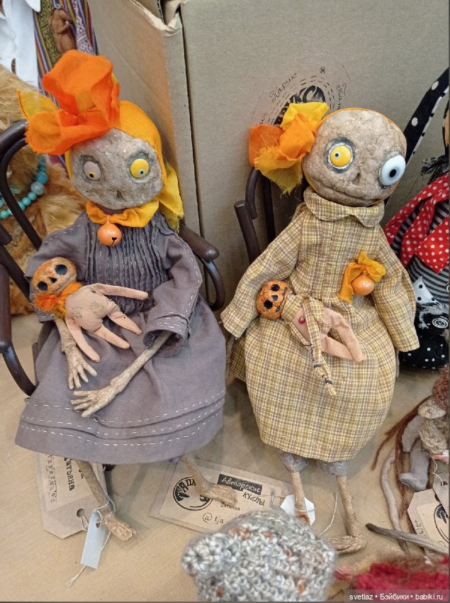 И еще... Время кукол...Санкт-Петербург