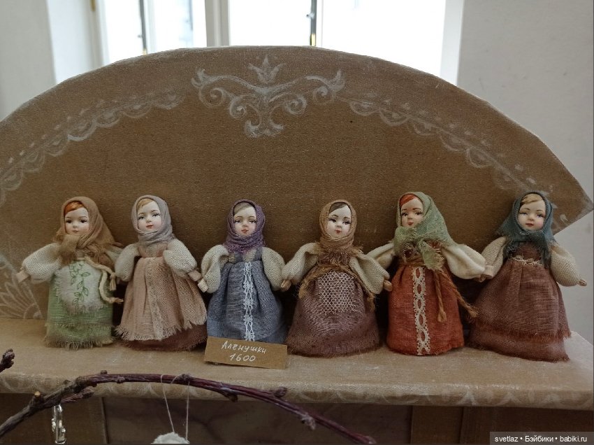 И еще... Время кукол...Санкт-Петербург