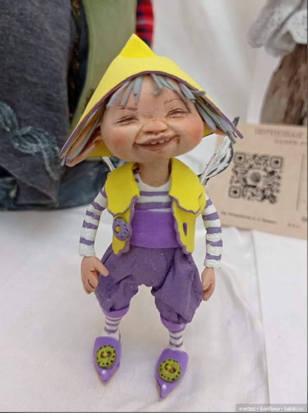 И еще... Время кукол...Санкт-Петербург