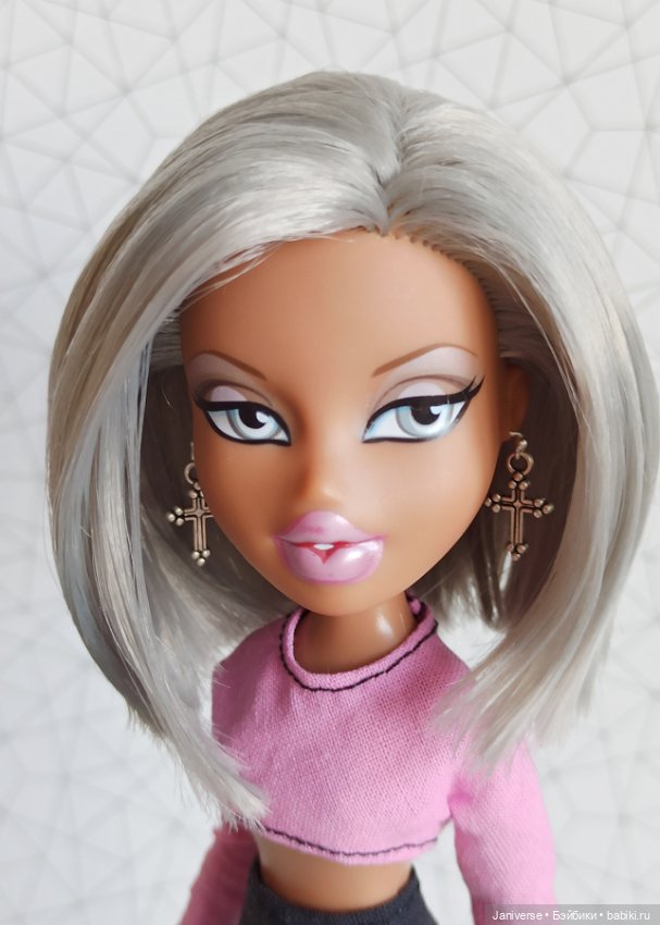 Новый образ второстепенного персонажа(восстановление). Bratz Brigette (фото 7)