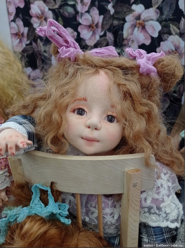 И еще... Время кукол...Санкт-Петербург (фото 7)