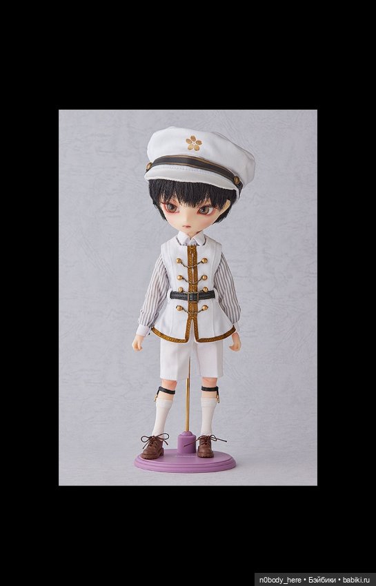 Новые тела и куклы от GCK