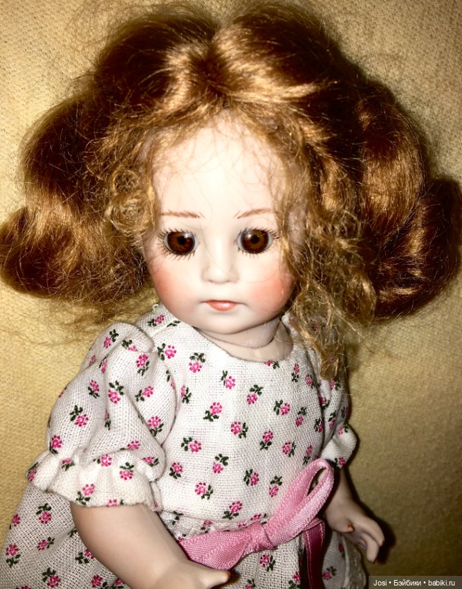 Сюся-Масюся и Каролина-Фредерика