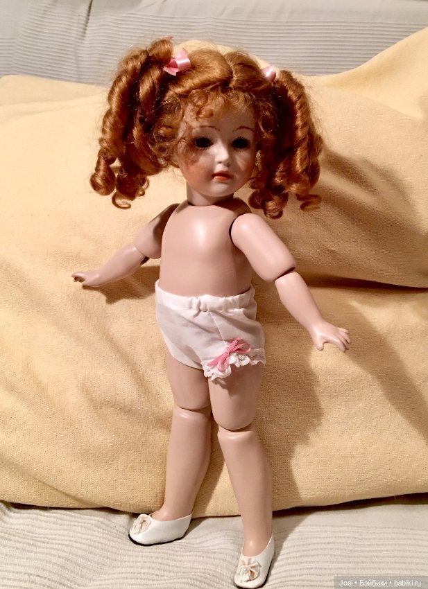 Сюся-Масюся и Каролина-Фредерика