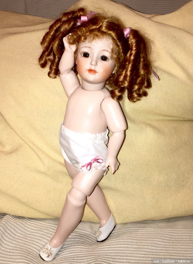 Сюся-Масюся и Каролина-Фредерика