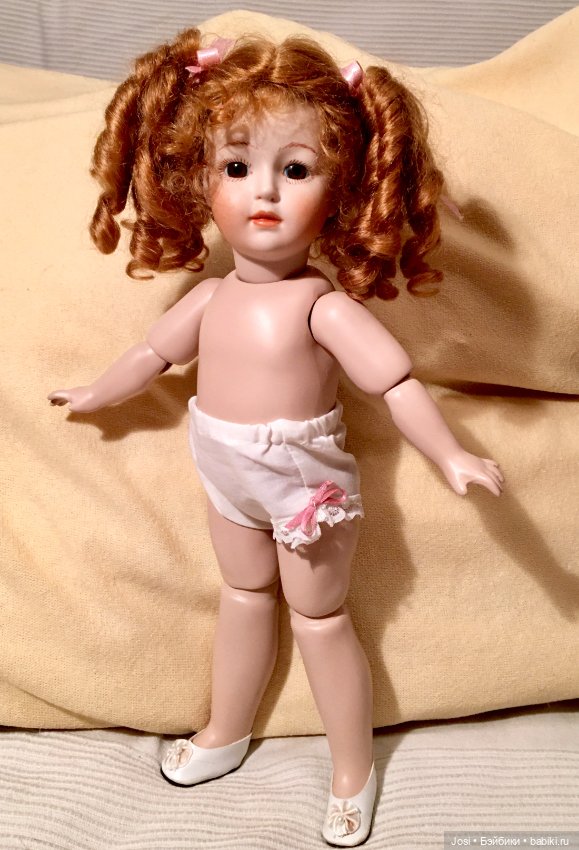 Сюся-Масюся и Каролина-Фредерика