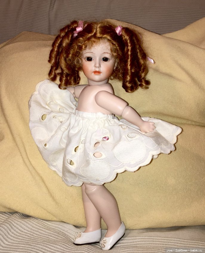 Сюся-Масюся и Каролина-Фредерика (фото 10)