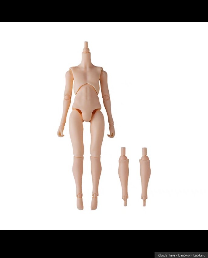 Новые тела и куклы от GCK (фото 2)