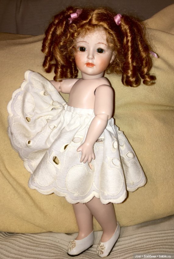 Сюся-Масюся и Каролина-Фредерика (фото 9)