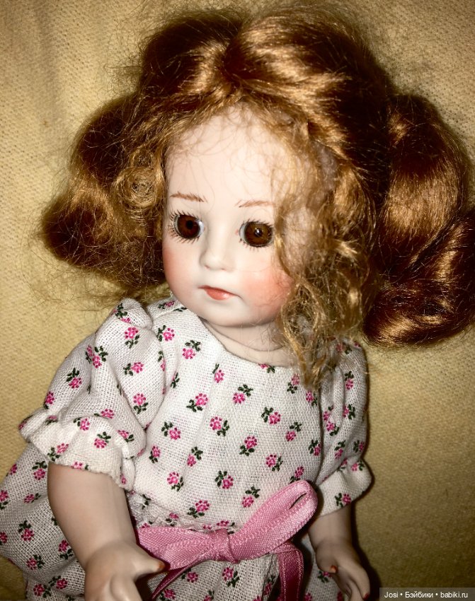 Сюся-Масюся и Каролина-Фредерика