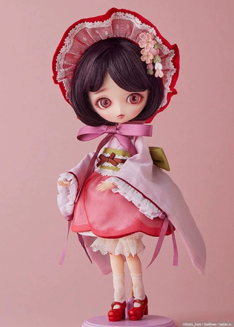 Новые тела и куклы от GCK