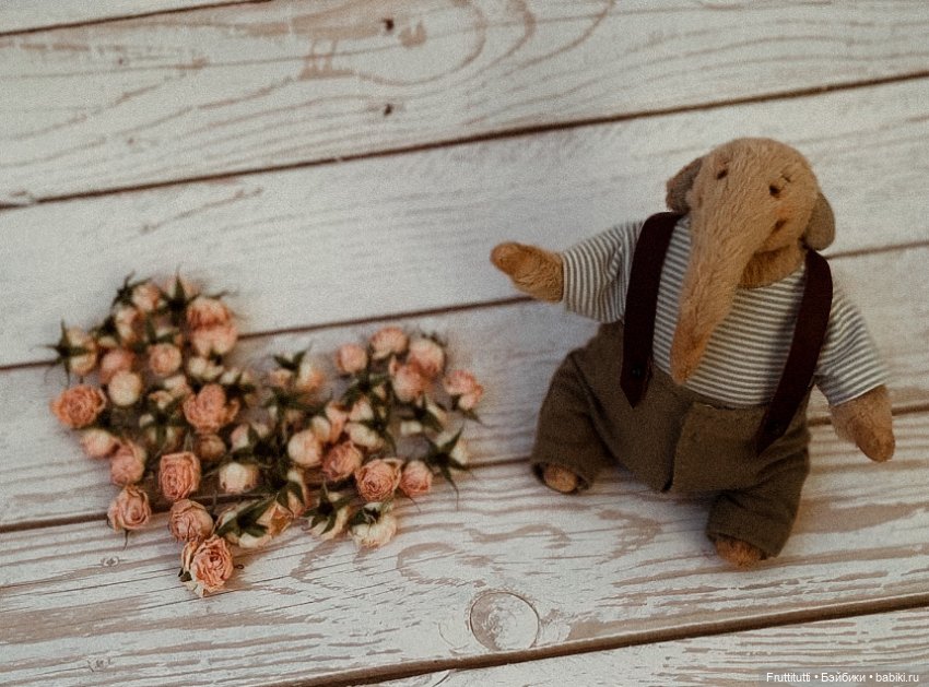 Про очень доброго слоника (фото 6)