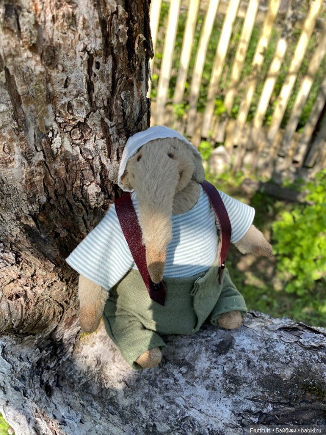 Про очень доброго слоника