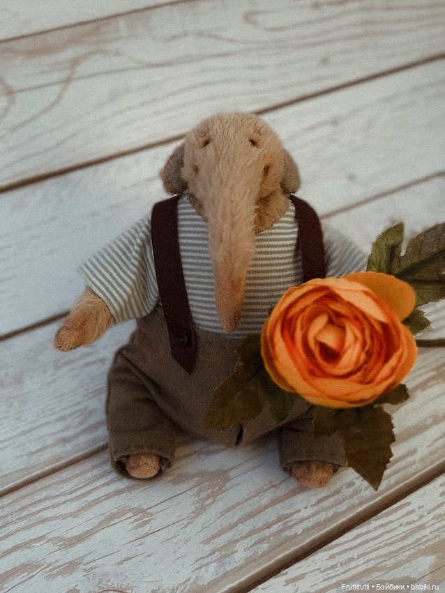 Про очень доброго слоника (фото 7)