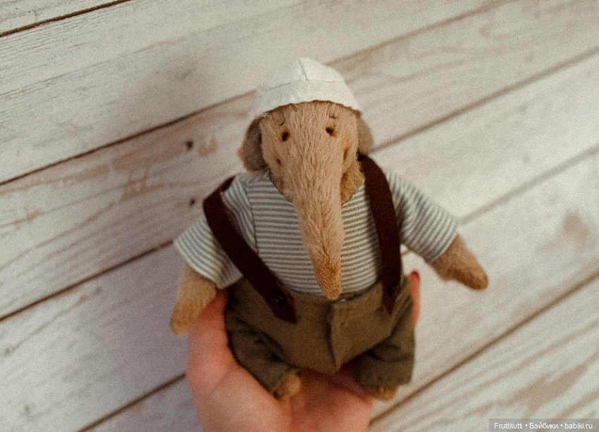 Про очень доброго слоника (фото 3)