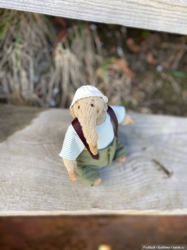 Про очень доброго слоника (фото 2)