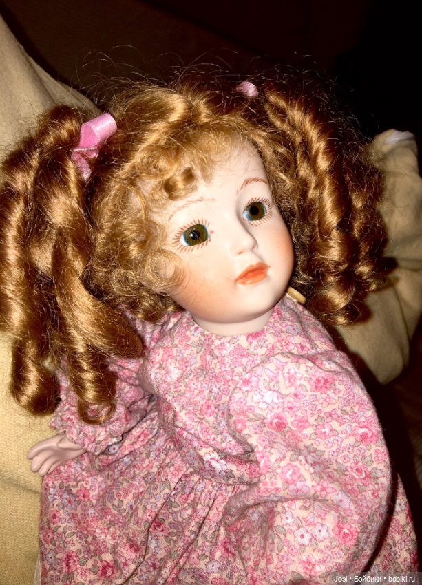 Сюся-Масюся и Каролина-Фредерика