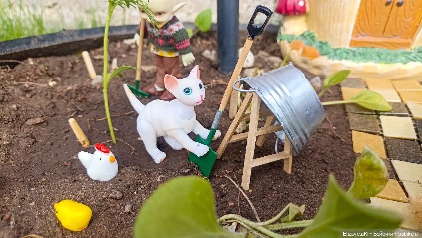 Новоселье. Realpuki. 162 — Фотоистории с куклами BJD (БЖД): сериалы (фото 8)